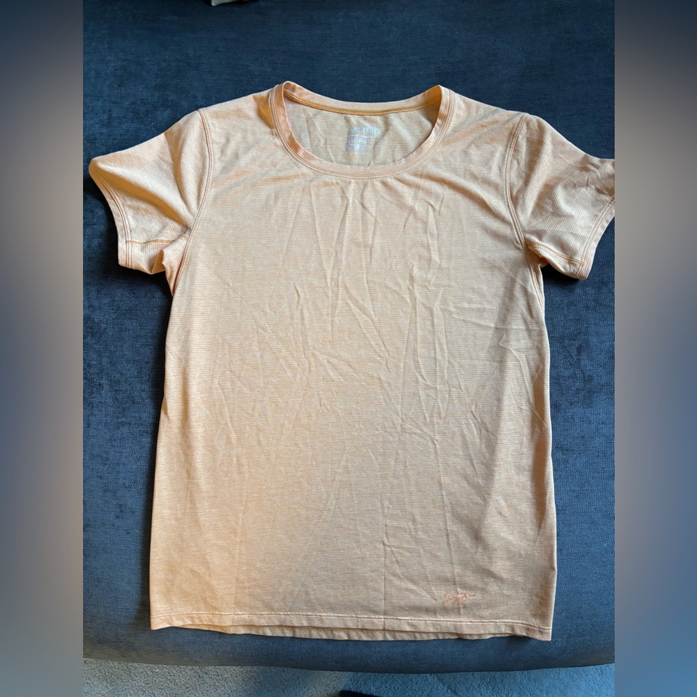 Arc'teryx Women’s Taema Crew SS  T-Shirt